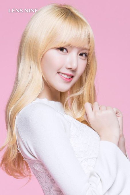 gfriend回顾,gfriend郑智薰