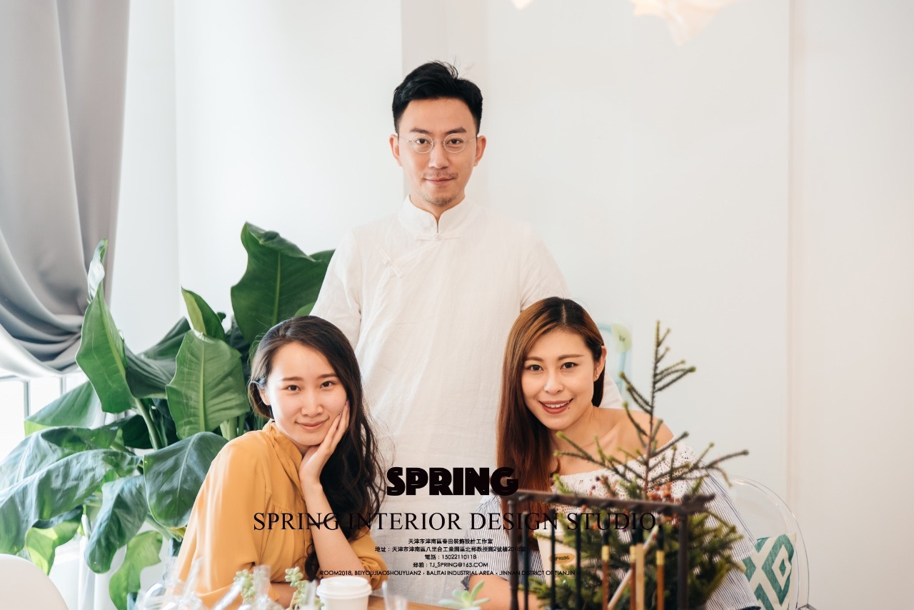 携手「假日100天」「搜房网」，遇见春田”高端室內空间设计分享会顺利落幕！“