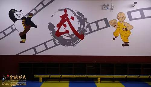 馆校推荐｜“功夫宝贝”大展身手