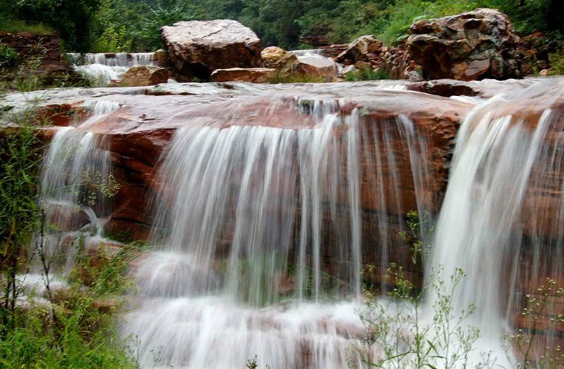 高温天气郑州,郑州高温哪里避暑