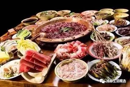 成都一条很破的美食街,成都市内的十大美食街
