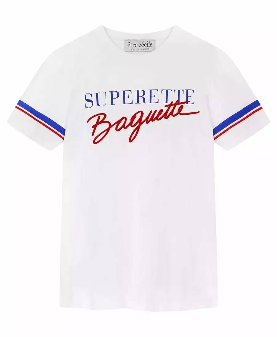 t恤牛仔甜酷,今夏流行这4种t恤时尚又百搭