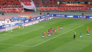 塔神建功视频集锦,塔神进球