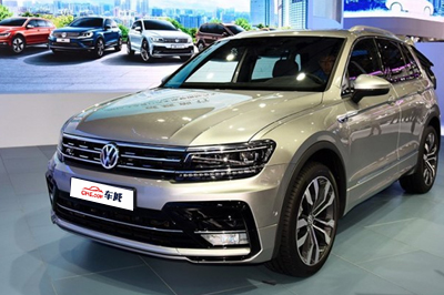 途观丝绸之路版300tsi舒适版,大众途观丝绸之路300