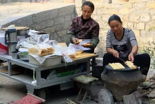 探寻山东古村落青岛8处古村落,青岛西海岸周边最美古村