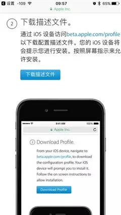 iosbeta版如何更新,iosbeta版本更新全流程
