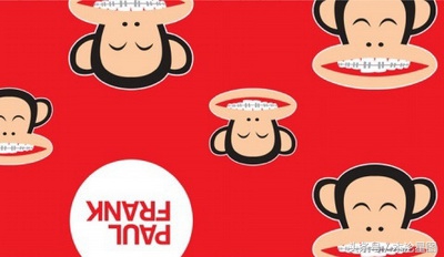 可爱大嘴猴图片,大嘴猴paulfrank形象