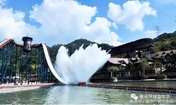 衡水乐园有哪些,衡水湖乐园