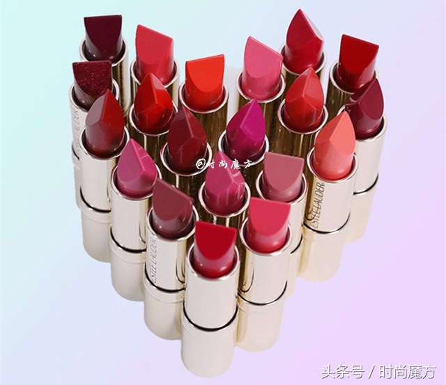 雅诗兰黛口红哪一款颜色最好看,雅诗兰黛口红哪个颜色最值得入