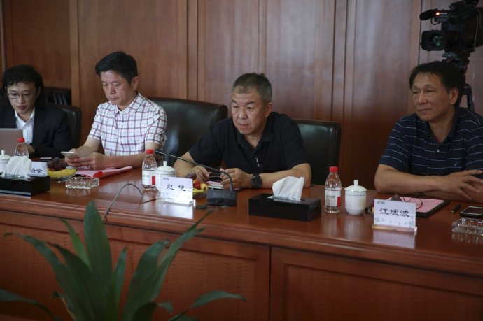 南通市宋卫平,宋卫平与舟山海洋学院