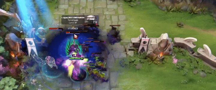 B神SVEN怒冲脸奇迹哥黑鸟被手撕全动图