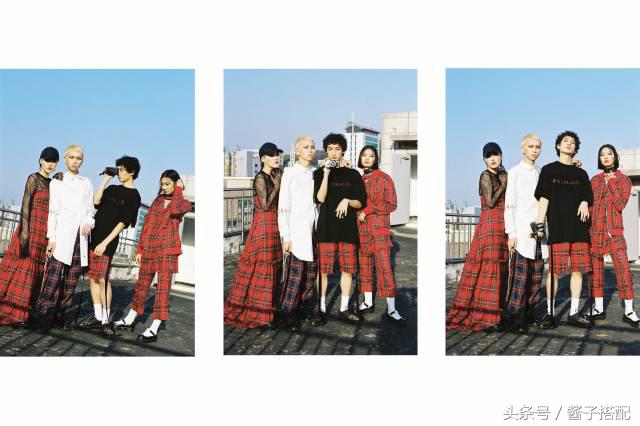 省钱又时髦，这几个韩国牌子可以跟男票共享