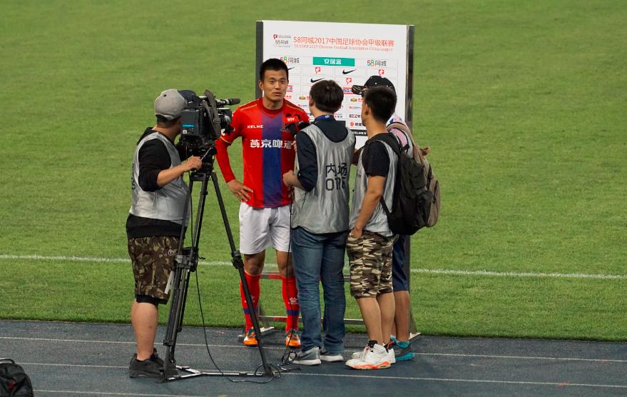 高洪波和北控比赛,高洪波王建文赛前发布会