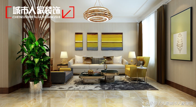 太原城市人家装饰欧派整装怎么样,太原城市人家家居装修