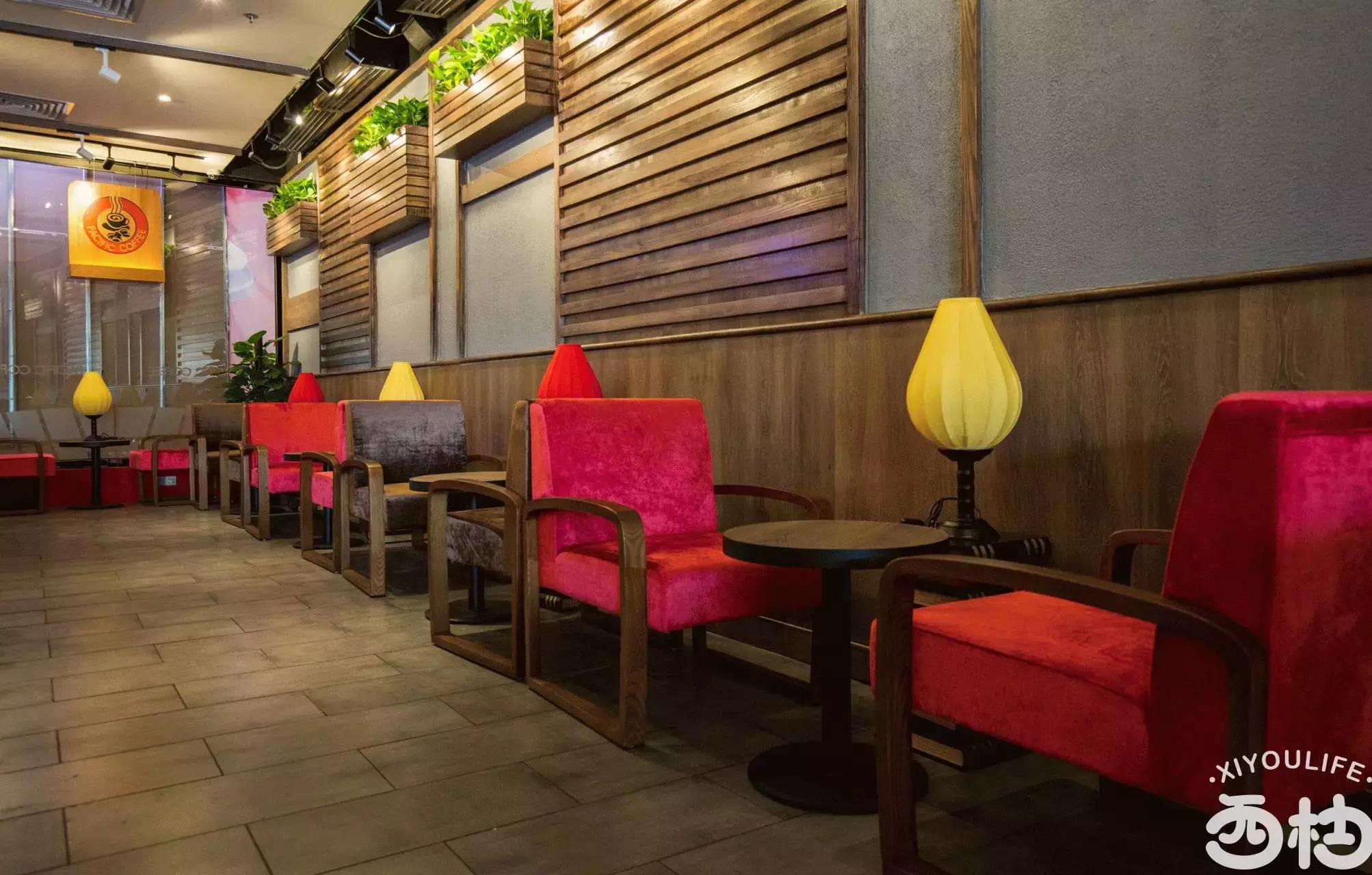 好有型!圈粉百万惠州人的太平洋咖啡,在过去一周几乎人手一杯