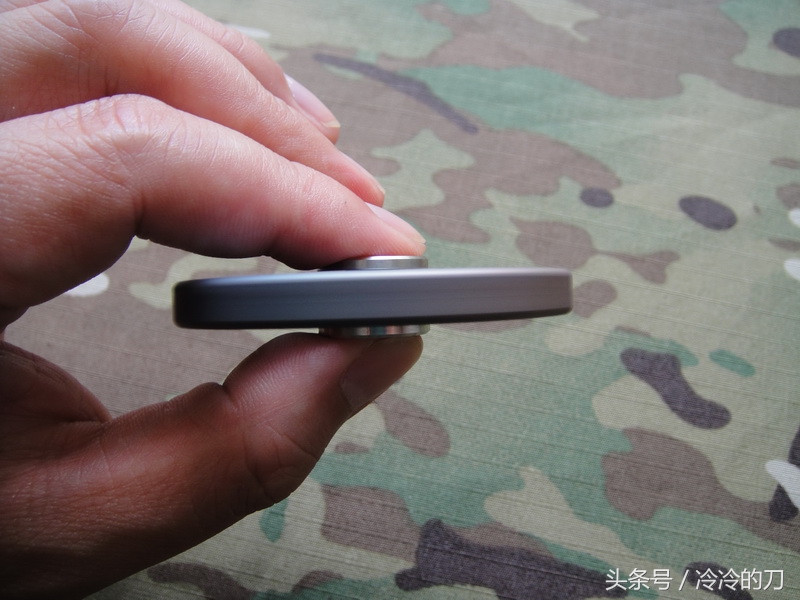 钛合金炫酷手指陀螺,钛合金指尖陀螺