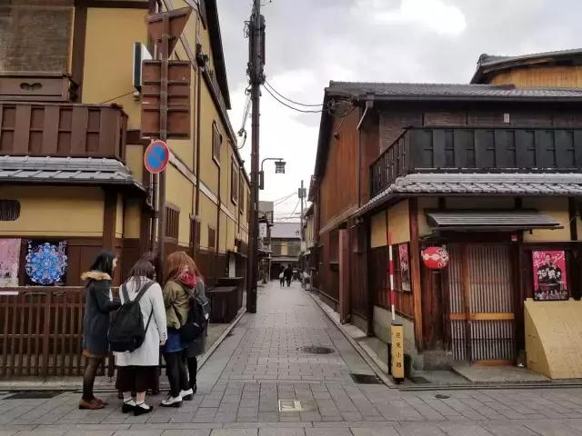 关西京都一日游攻略,日本关西旅行记录京都篇