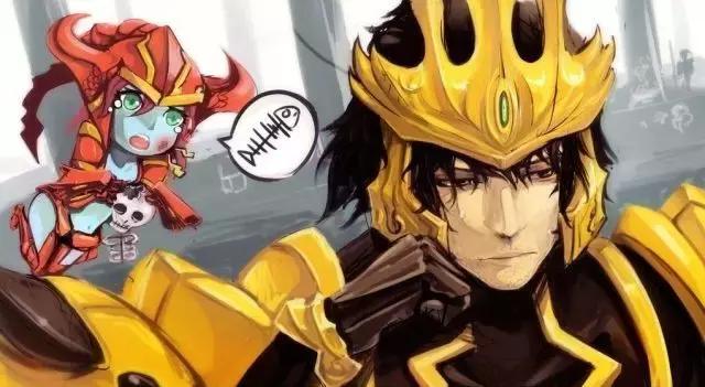 lol的英雄隐藏任务,lol被冷落的英雄