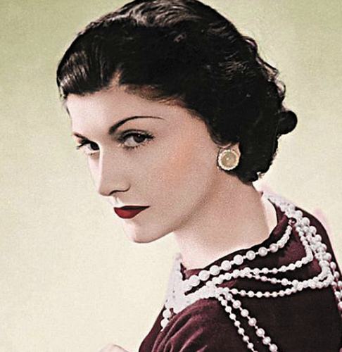 当你了解到香奈儿的这些，你会怎么评价她呢？