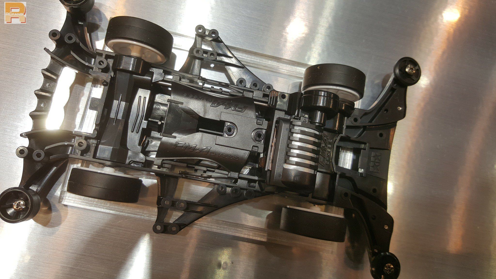 TamiyaKonghead和FM-A亮相静冈展