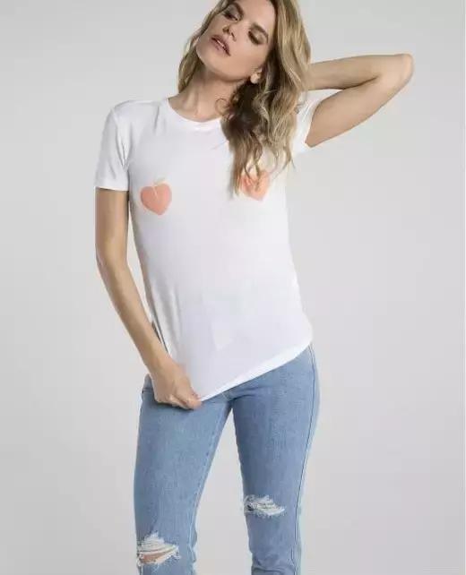 这三件T恤，承包你一整个夏天的活力