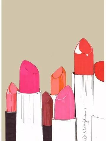 女人必买的10支口红推荐,女生必备10支口红