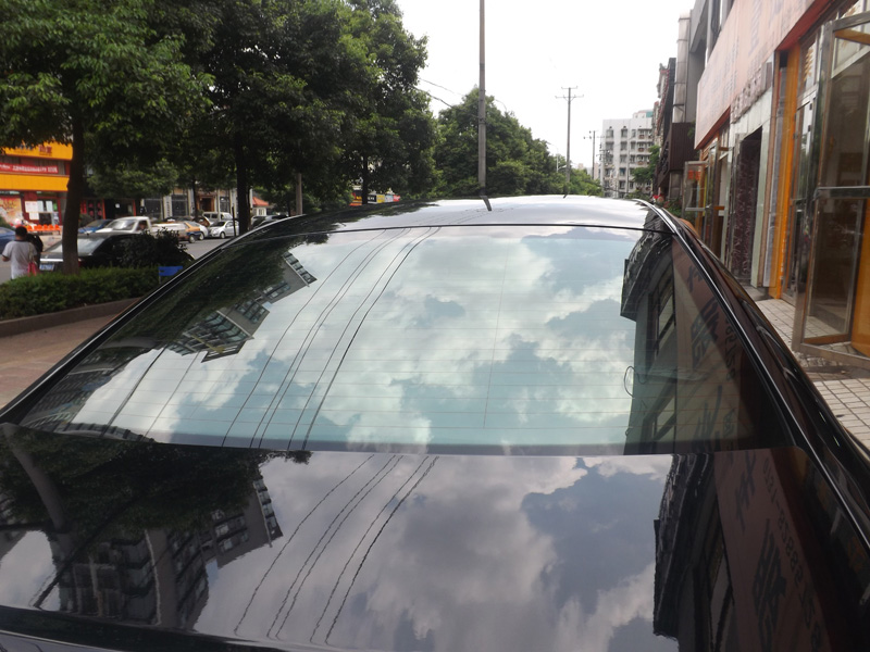 深圳龙膜汽车贴膜价格表,温岭汽车贴膜龙膜