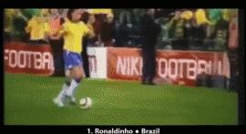 盘点绿茵场上的精彩集,比武打片还精彩的格斗比赛