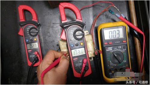 微波炉二极管击穿维修,微波炉磁控管插脚击穿怎么回事