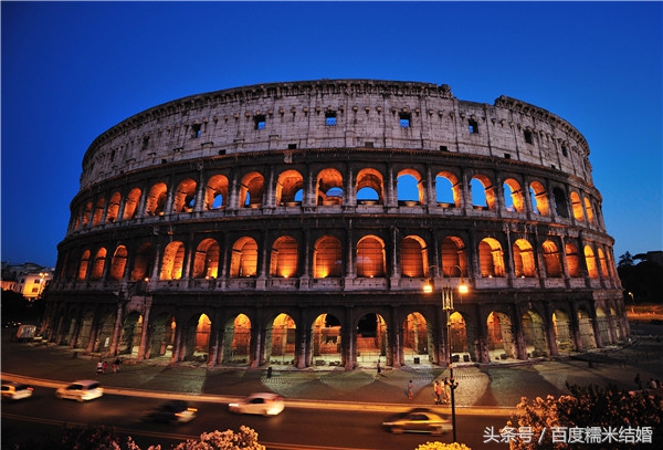 欧洲意大利罗马之旅,罗马蜜月旅行预算