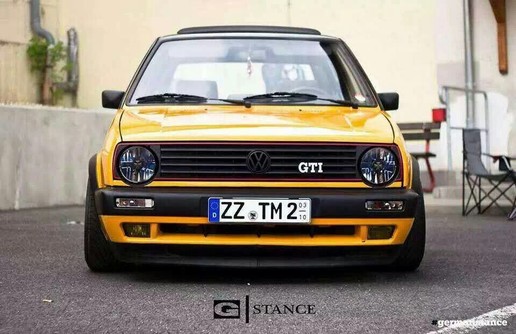 2代捷达改装,大众新捷达改装实例图