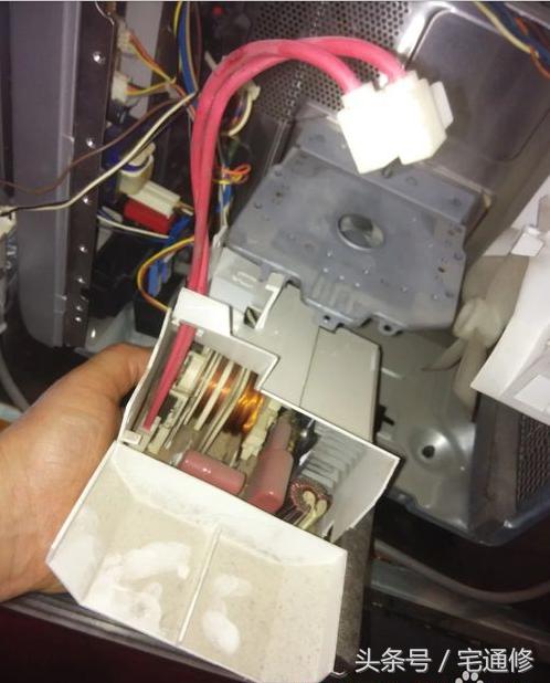 格兰仕变频微波炉不加热,美的变频微波炉不加热