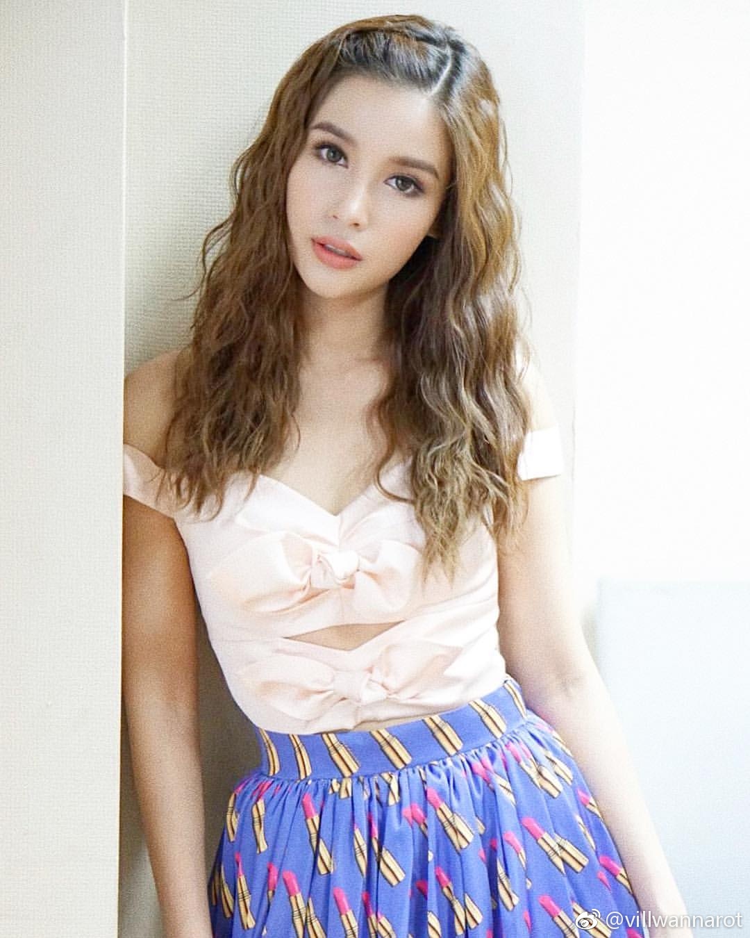 还在苦恋韩星,来看看这些颜值演技双上线的泰国女明星们(一),你最喜欢哪一个呢?