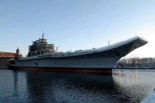 俄罗斯为什么不建新型航母,俄罗斯为什么要建立黑海舰队