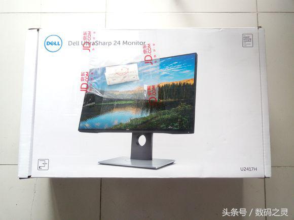 戴尔u2415和u2417h对比,戴尔u2417h怎么和主机连接