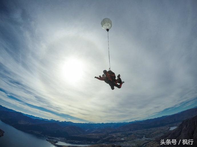 新西兰皇后镇卡瓦劳大桥蹦极,皇后镇新西兰蹦极