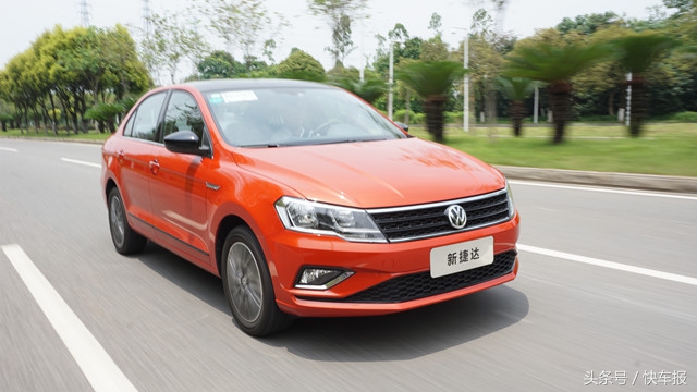 新款大众捷达试驾,大众捷达新款试驾