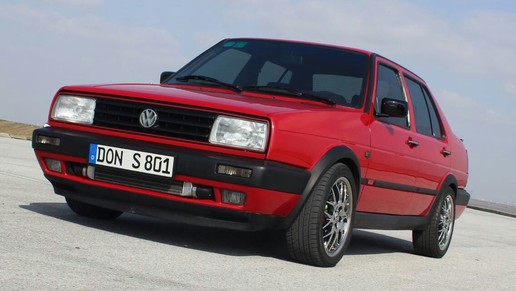 2代捷达改装,大众新捷达改装实例图