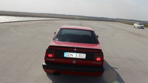 2代捷达改装,大众新捷达改装实例图