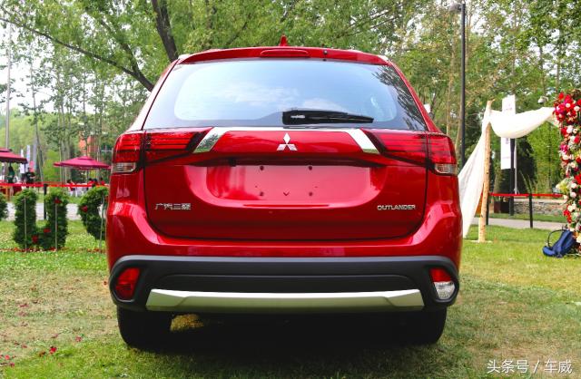 试驾欧蓝德七座,试驾广汽欧蓝德越野