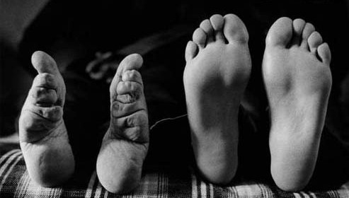 女人缠足的渊源,妇女缠足方法