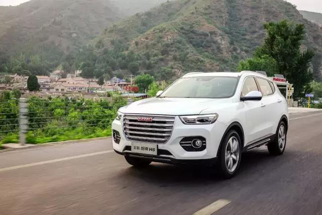 哈弗h6的1到9月份销量,2014哈弗h6红标车试驾