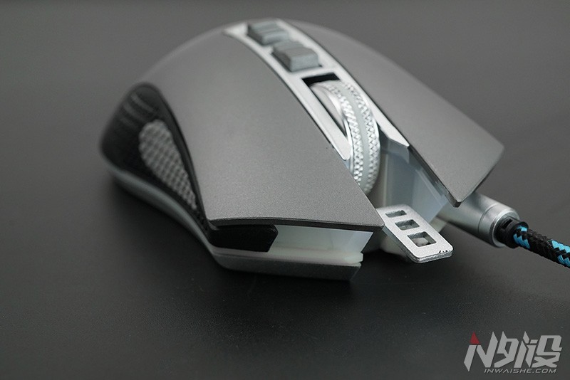 狼蛛sc200鼠标测评,狼蛛手感较重的鼠标
