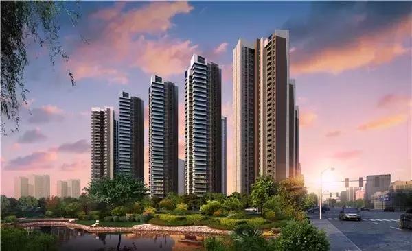 这座城市有1万个楼盘，为什么我们能记住这7家？