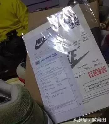 说说莆田鞋子的那些事,莆田鞋的历史真实故事