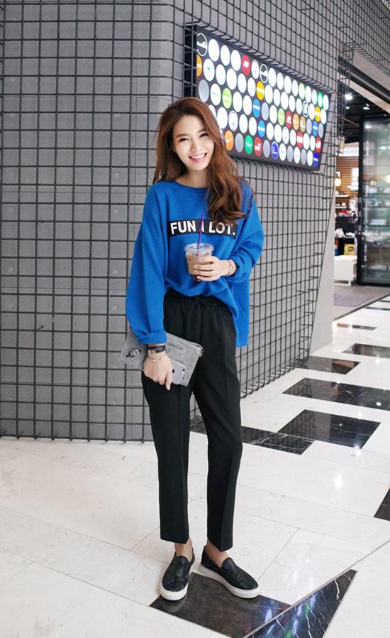 蓝色搭配什么样的颜色好看,蓝色配什么颜色好看才有高级感