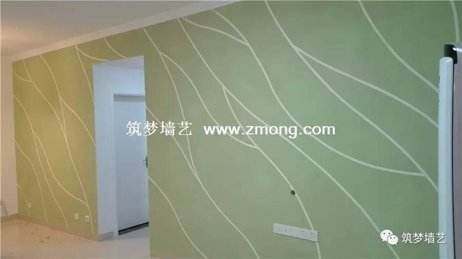 筑梦墙艺施工教程,筑梦墙艺制作教程视频