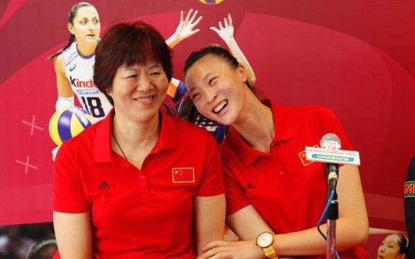 郎平励志事迹,郎平奥运冠军视频