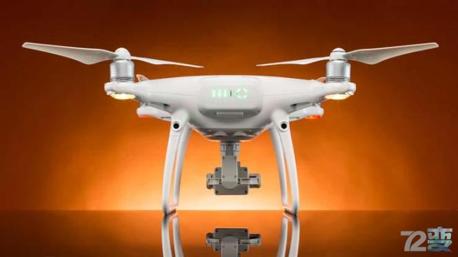大疆无人机好玩儿吗,大疆精灵4是哪类无人机