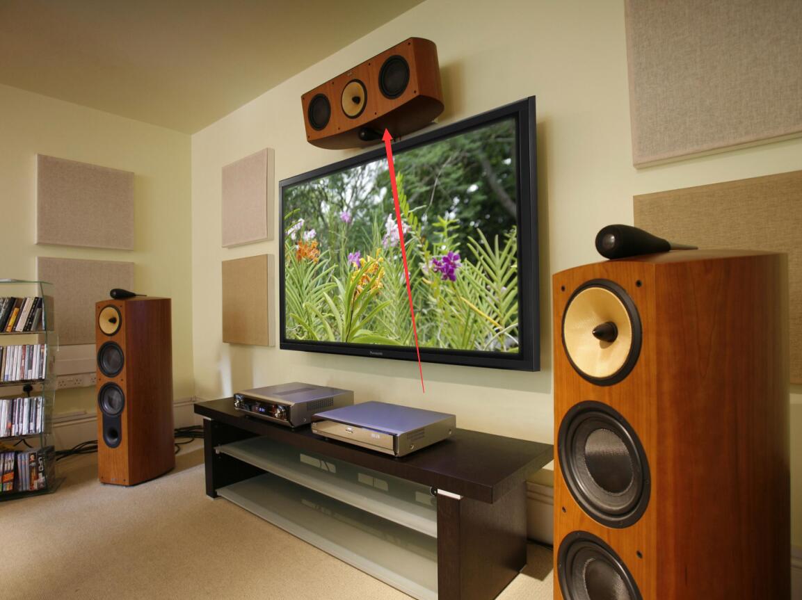 搞家庭影院用八国联军？中置环绕音箱你选对用对了吗